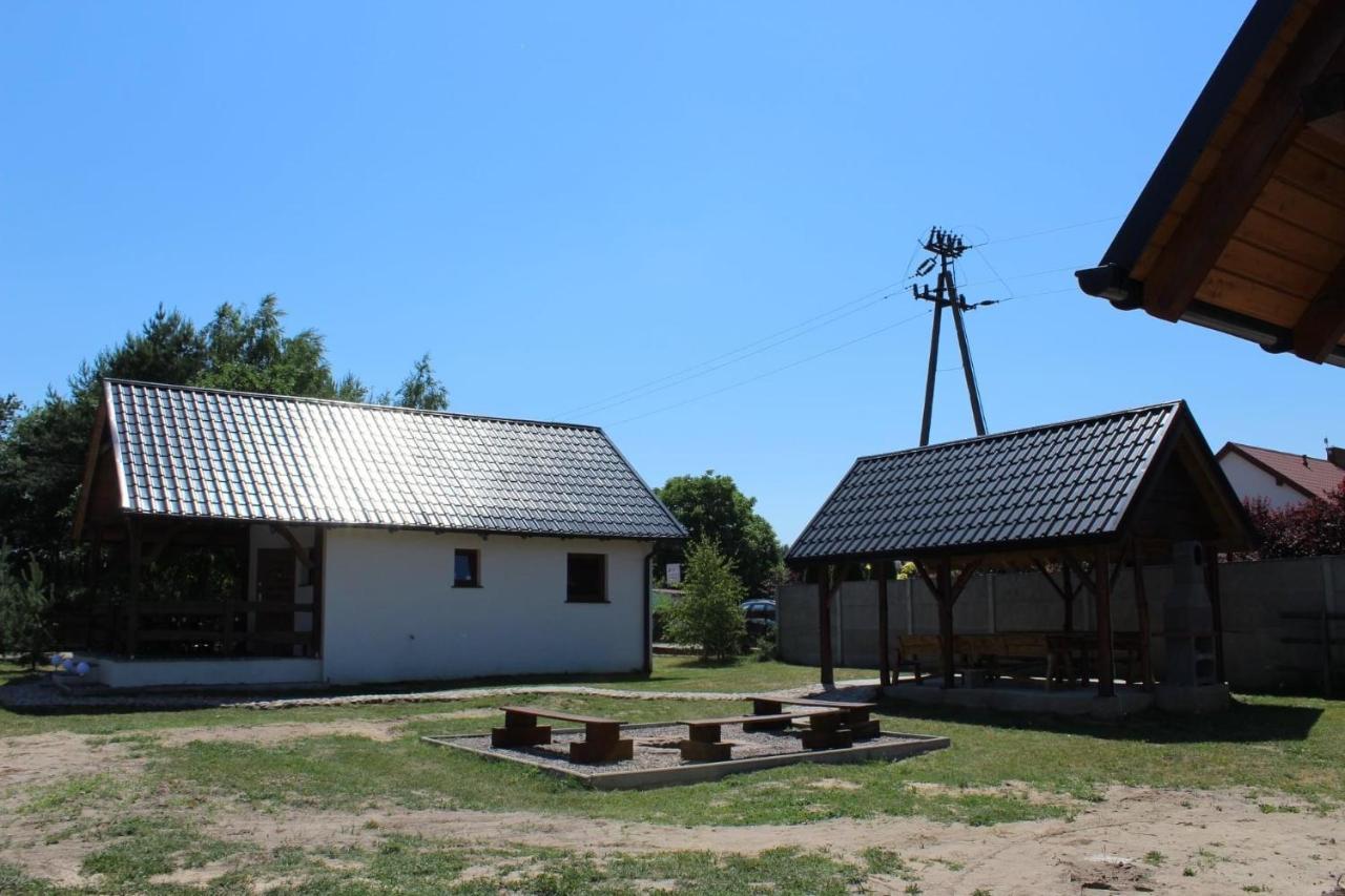 Domek Letniskowy 8-Osobowy Nad Jeziorem Wilczynskim Swietne Exterior photo